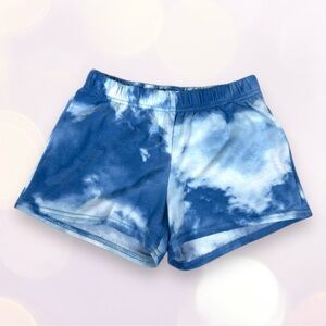 abercrombie kids Tie-Dye Sleep Shorts